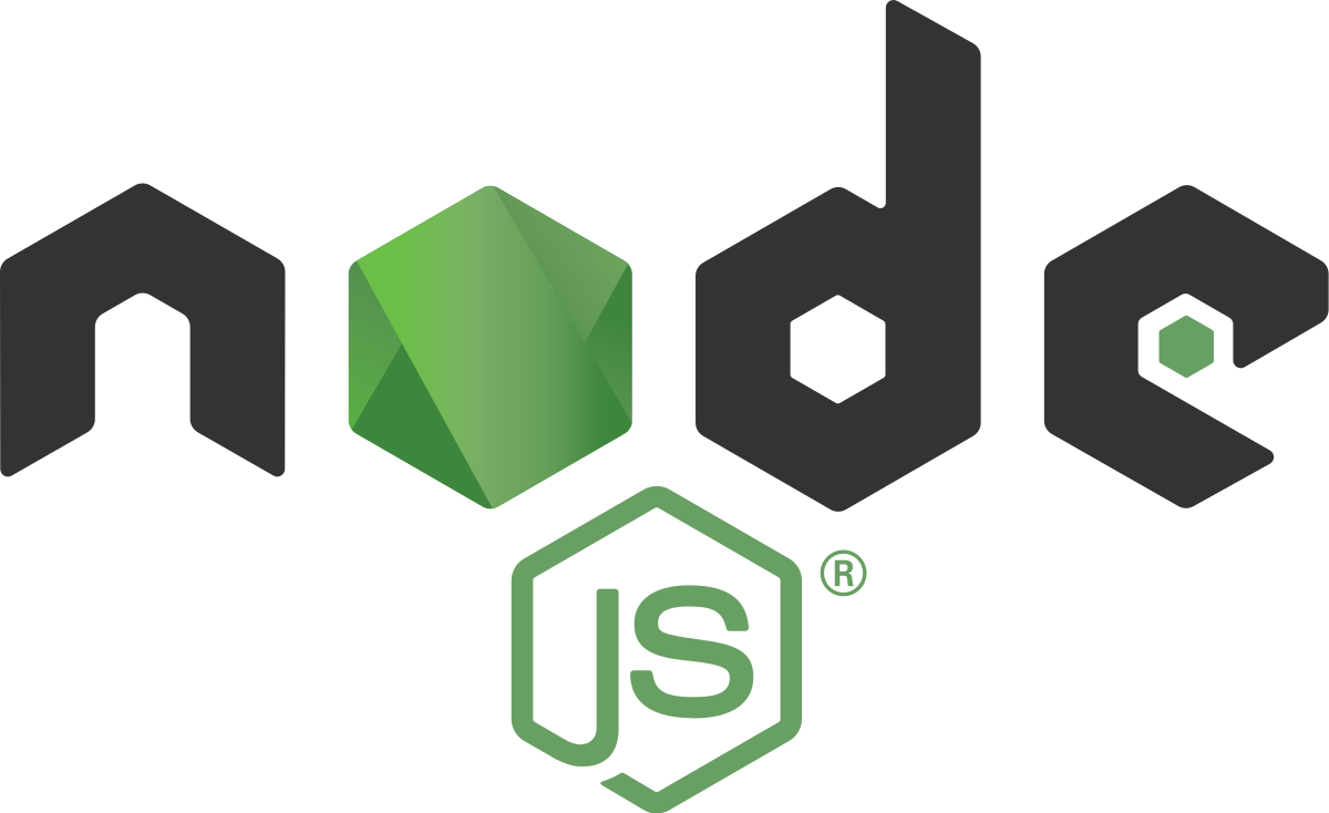 A Logo of nodejs ecommerce web development services