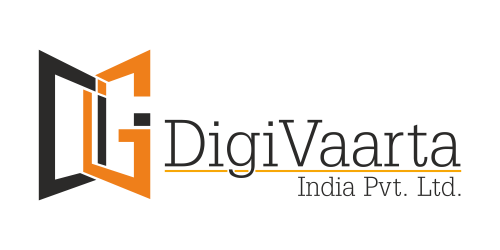 DigiVaarta logo white